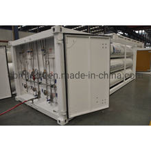 CNG/Hydrogen Jumbo Tube Skid for Sales